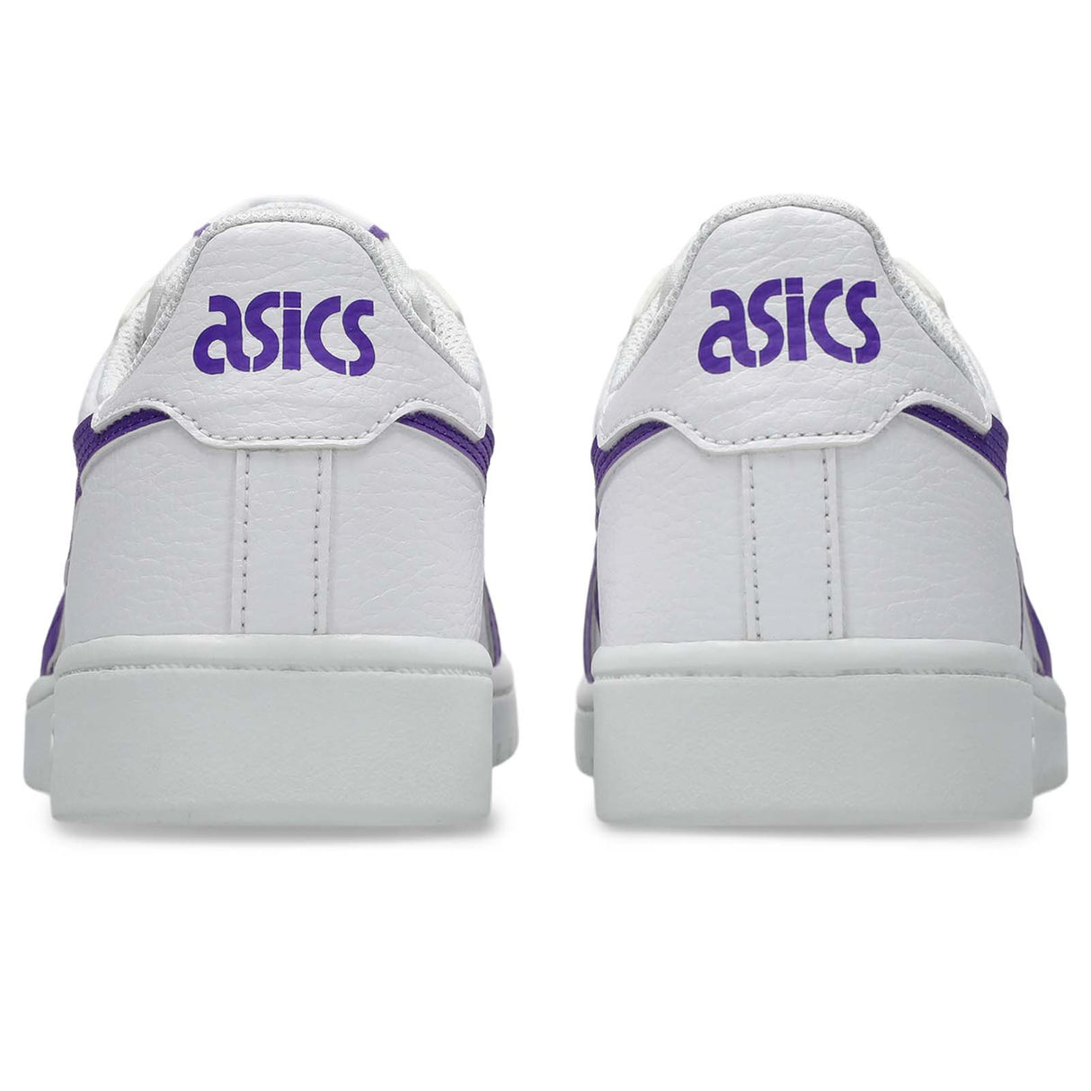 Asics Womens Japan S White Purple