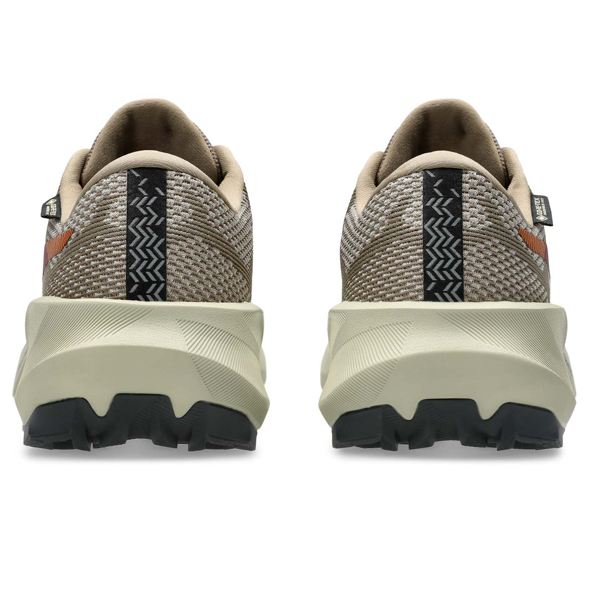 Asics Trabuco 14 GTX Mens Grey