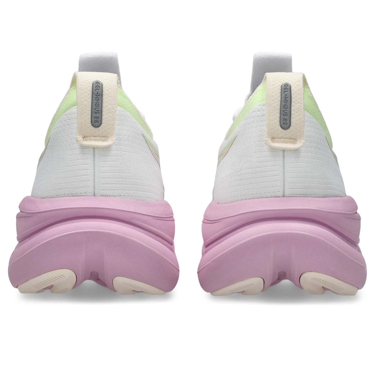 Asics Gel Nimbus 28 Womens White