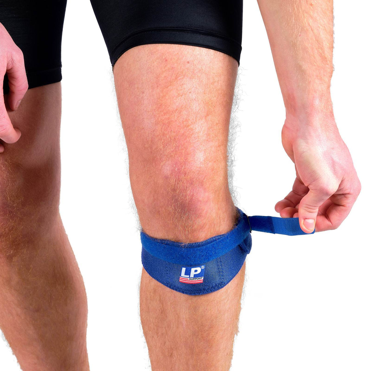LP Patella Brace Blue