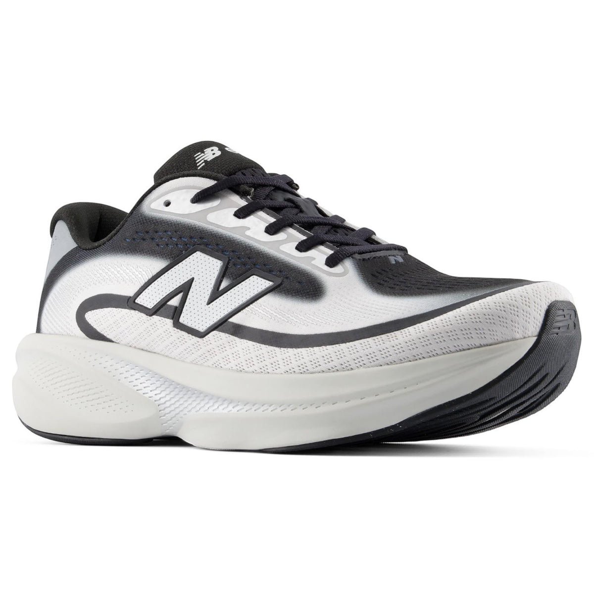 New Balance FF X Ellipse Mens Black Grey