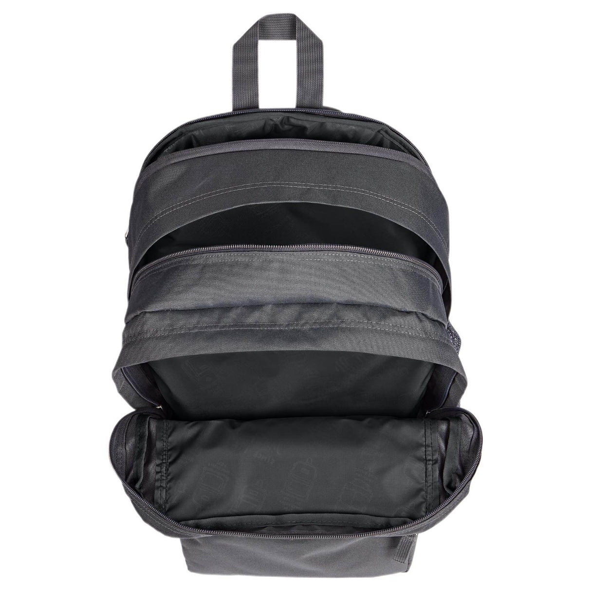 Jansport Big Student Backpack Smoke Grit