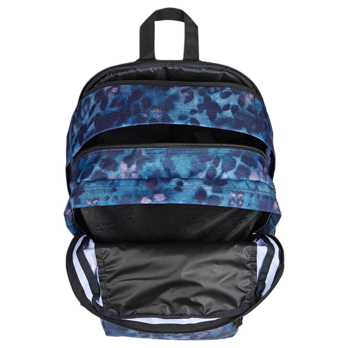 Jansport Big Student Backpack Floral