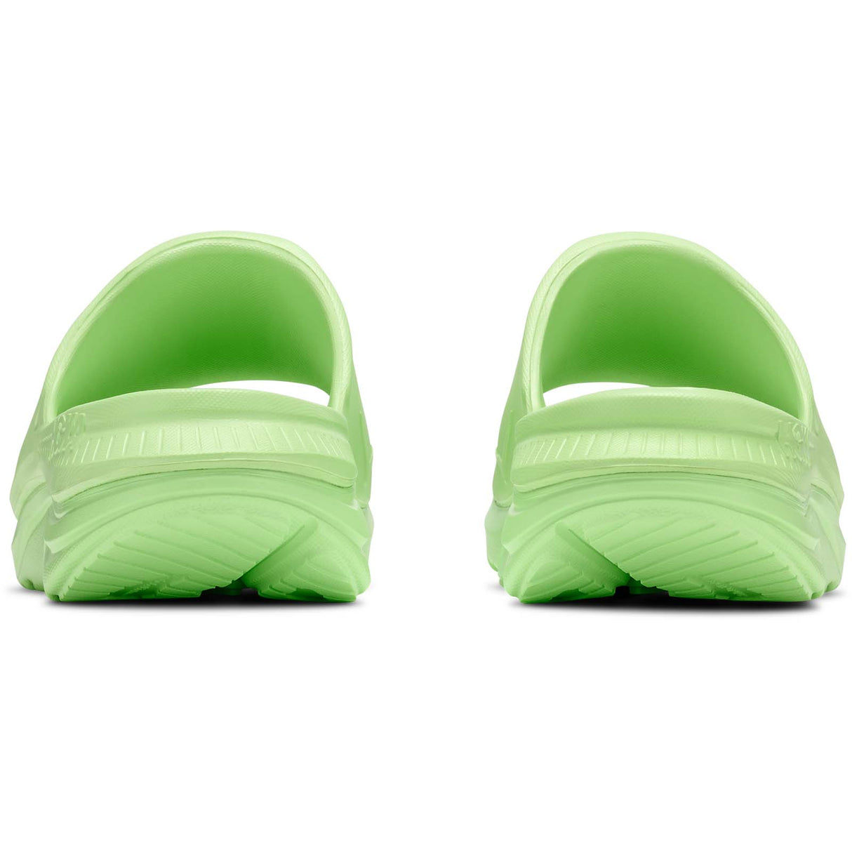 HOKA ORA ATHLETIC SLIDE Green