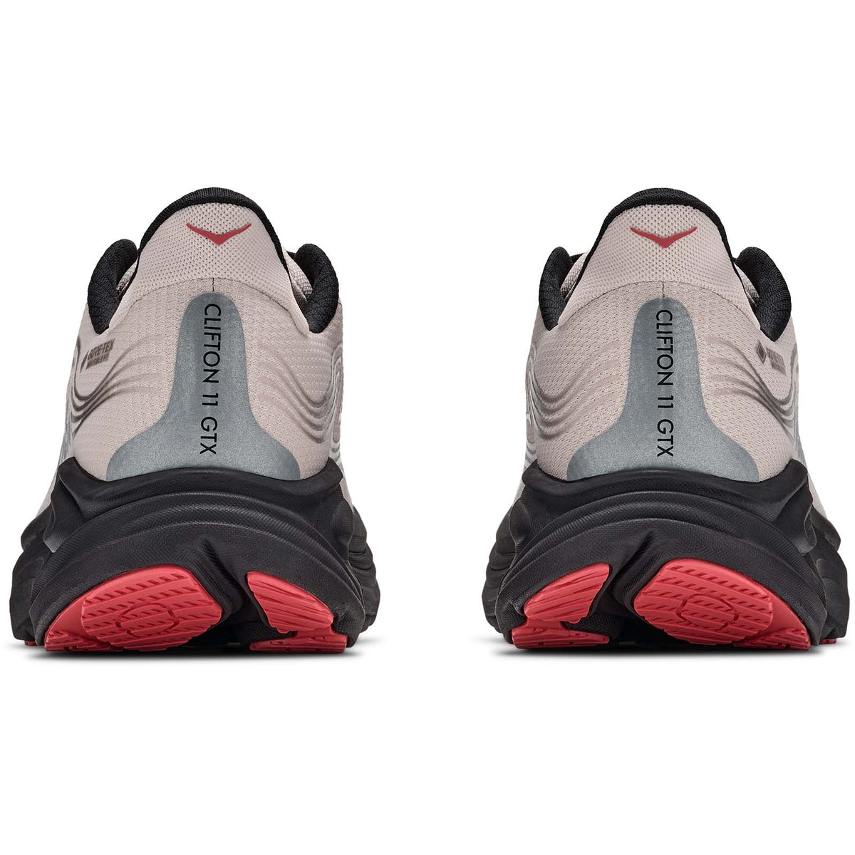 Hoka Clifton 11 GTX Mens Grey Carbon