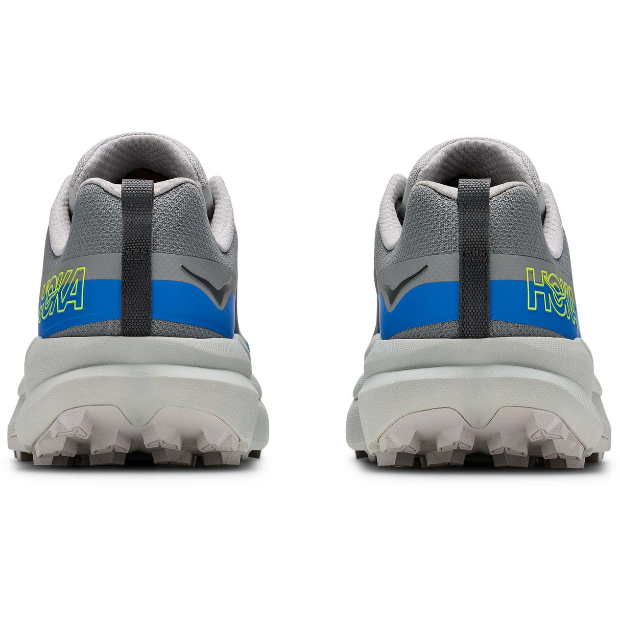 Hoka Torrent 5 Mens Grey Stardust