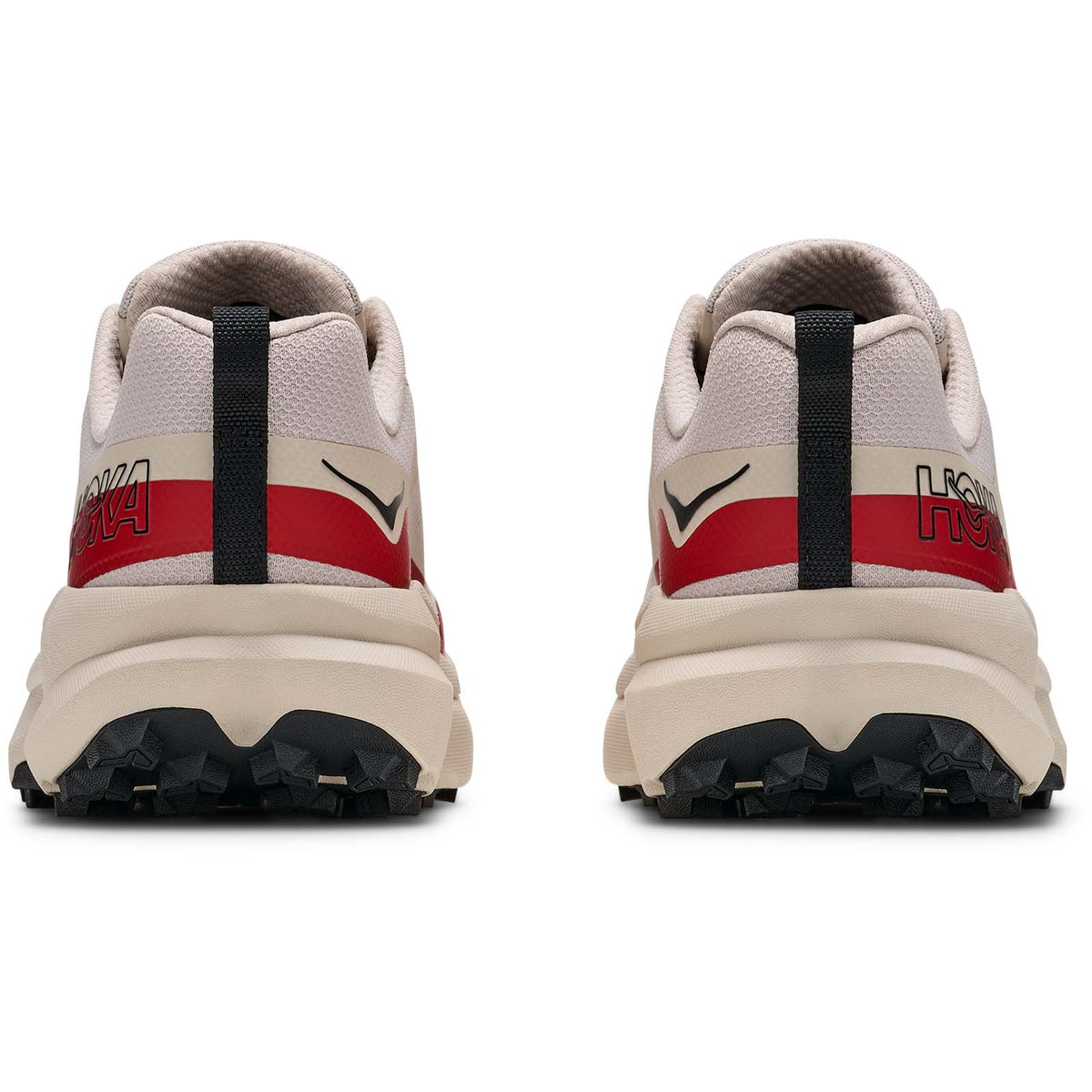 Hoka Torrent 5 Mens River Grey Red White