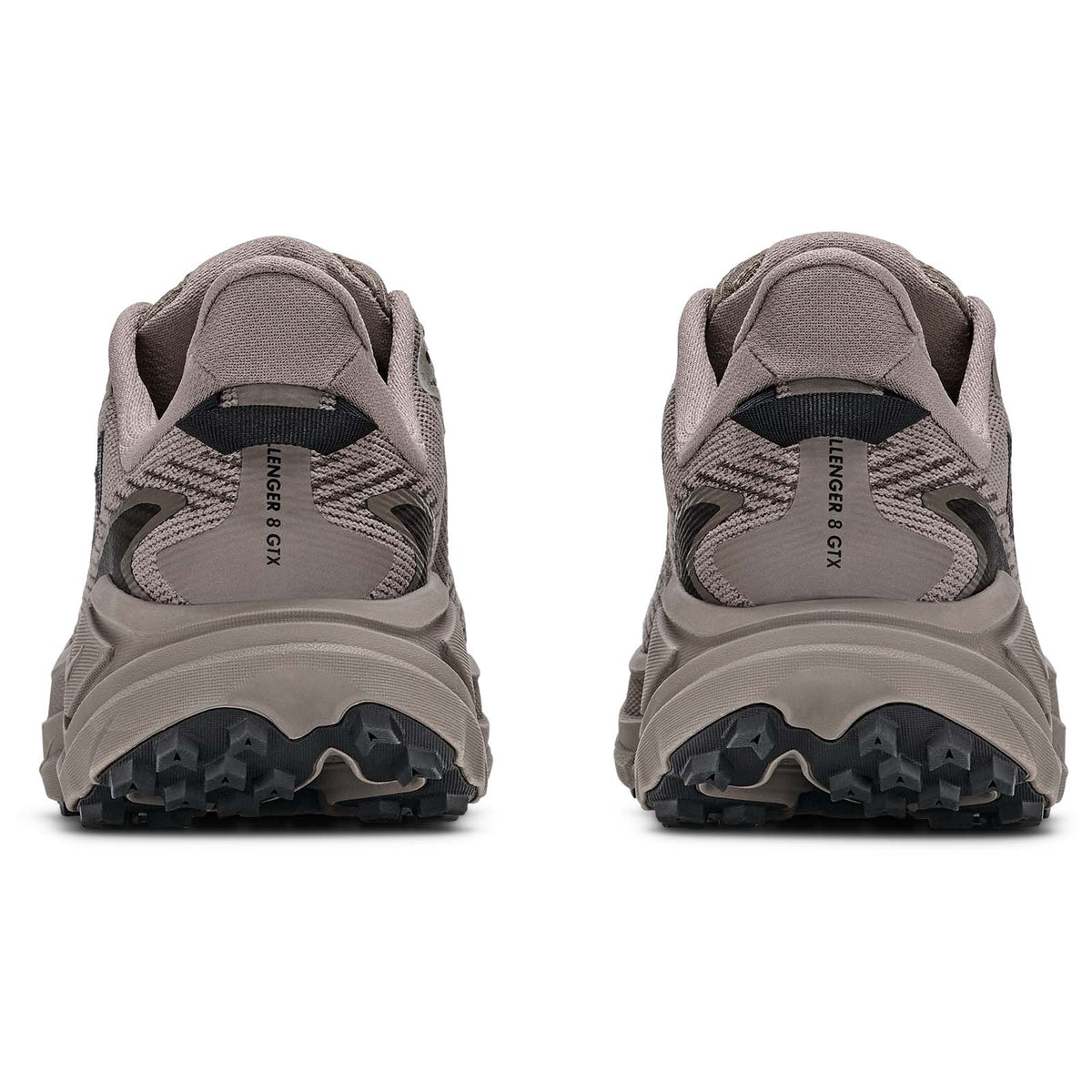 Hoka Challenger 8 GTX Mens Grey