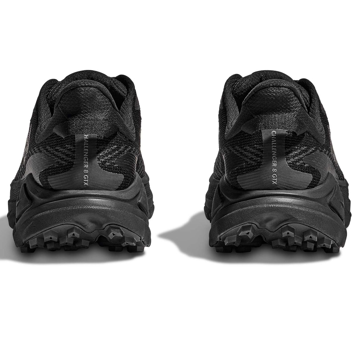 Hoka Challenger 8 GTX Mens Black Carbon