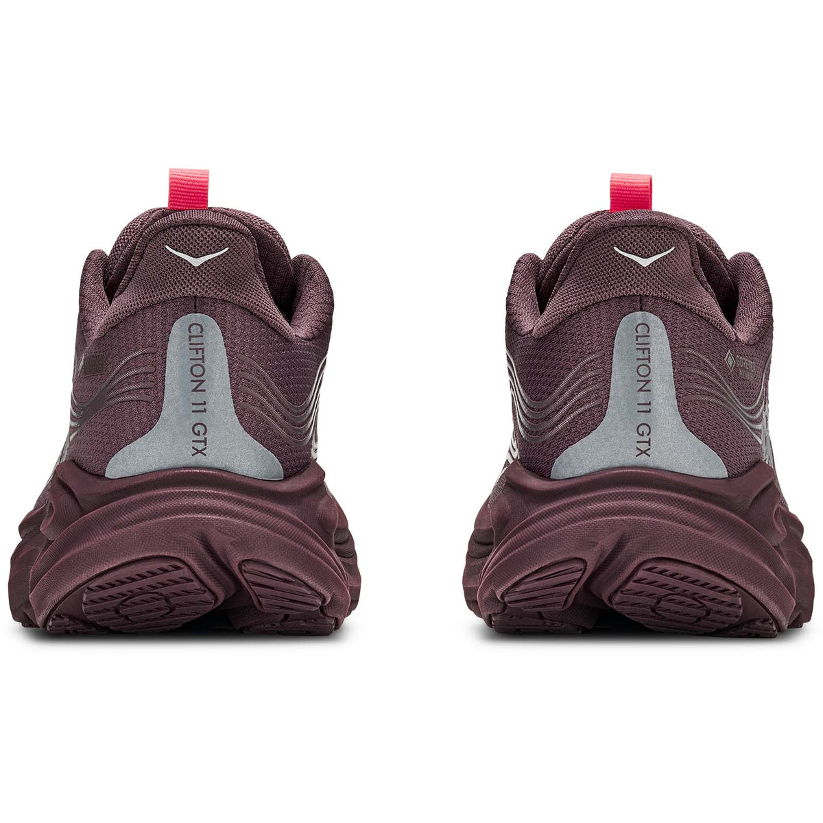 Hoka Clifton 11 GTX Wmn Quartz Mauve Pur