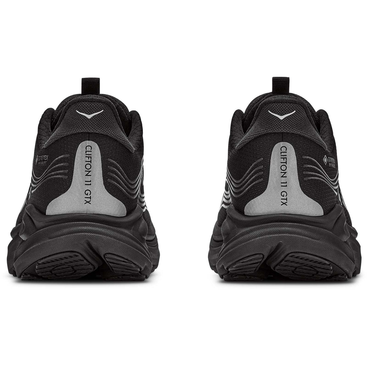 Hoka Clifton 11 GTX Womens Black