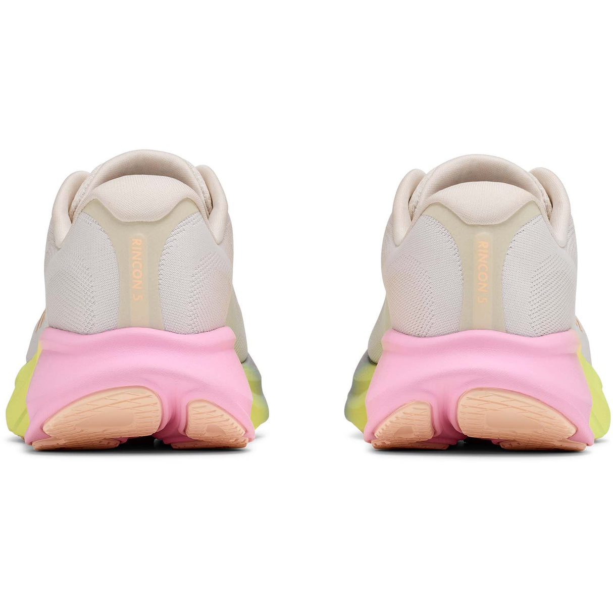 Hoka Rincon 5 Wmns Alab Tang White