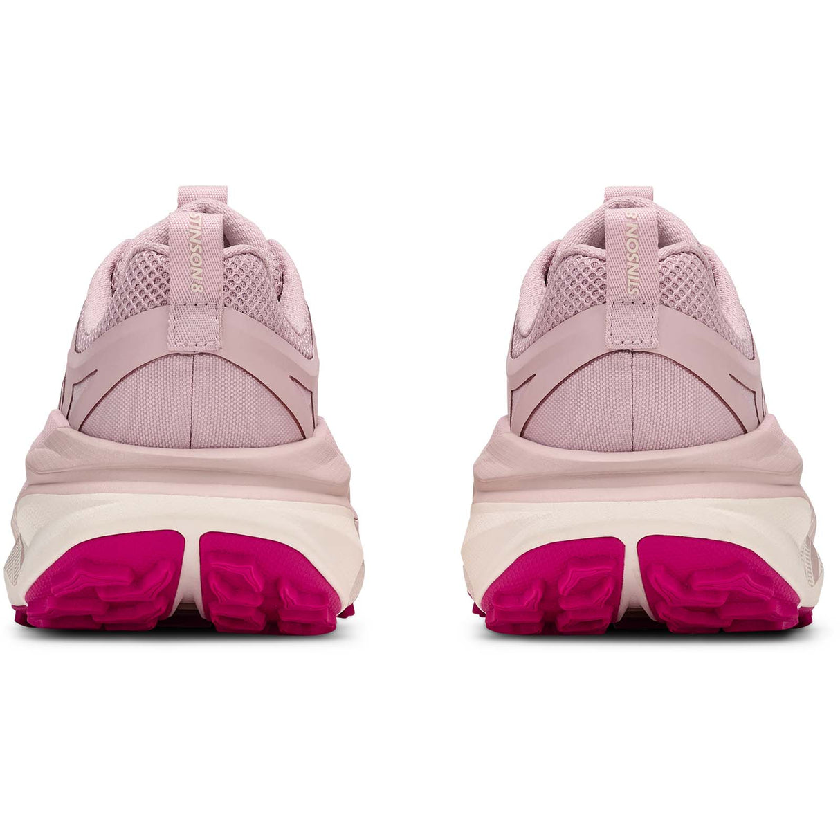 Hoka Stinson 8 Womens Pink Alabaster