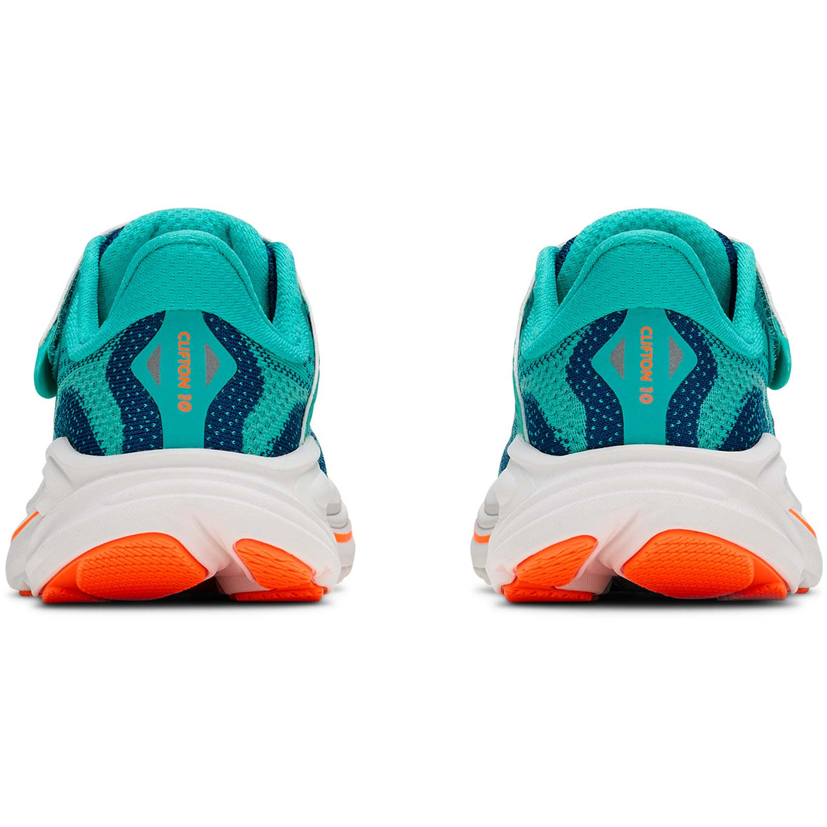 Hoka Cliften 10 Junior Night Glow Blue