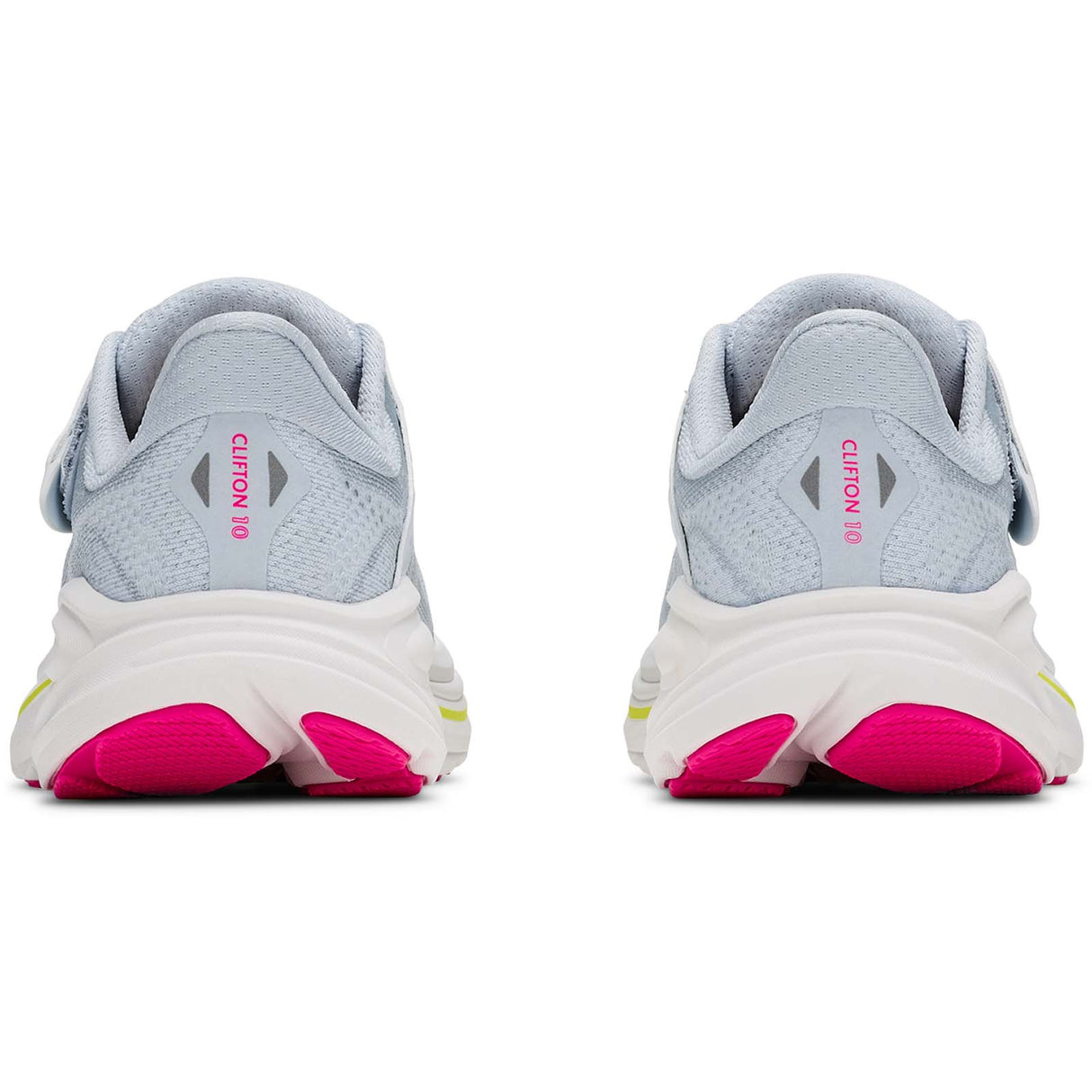 Hoka Cliften 10 Junior Overcast Grey