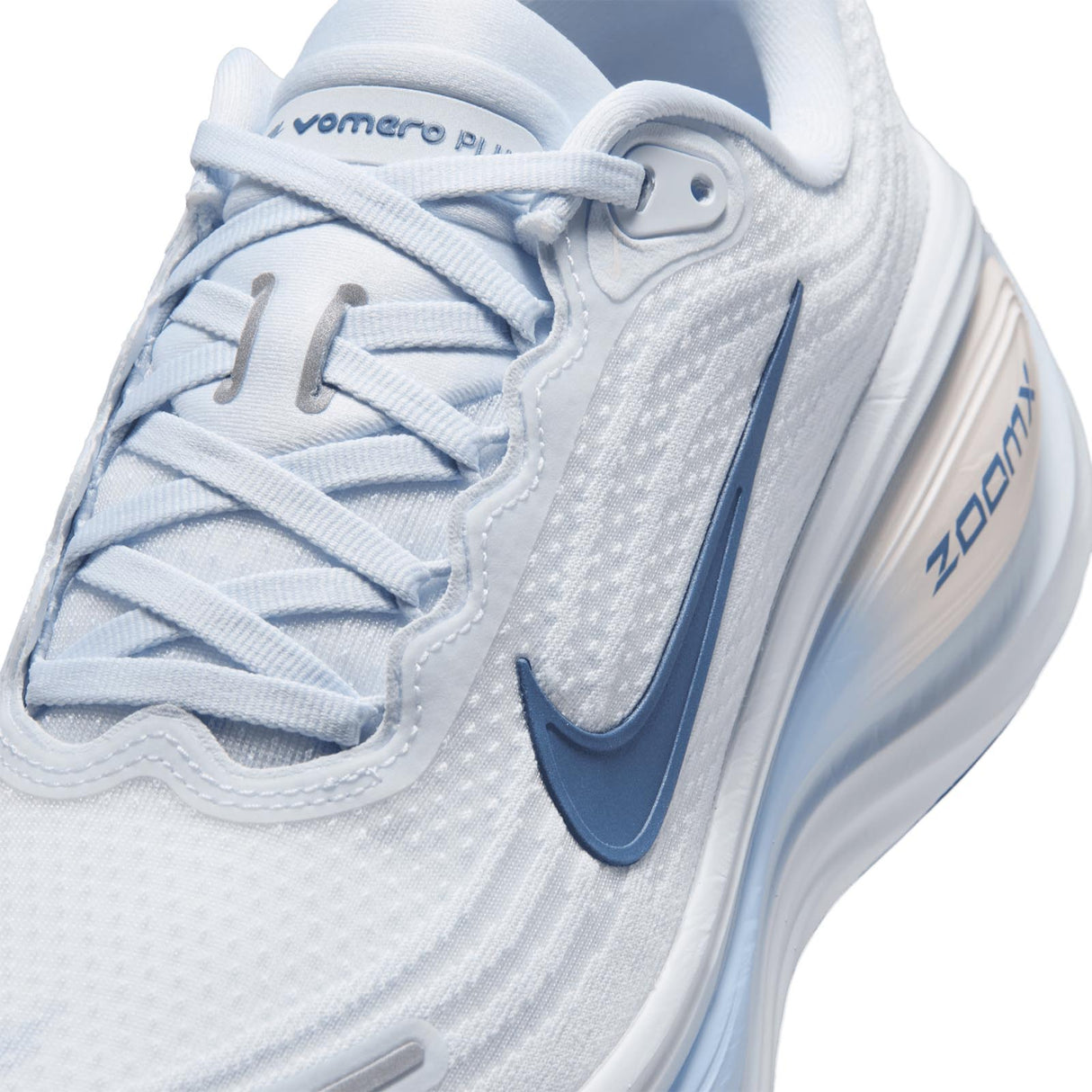 Nike Vomero Plus Womens White