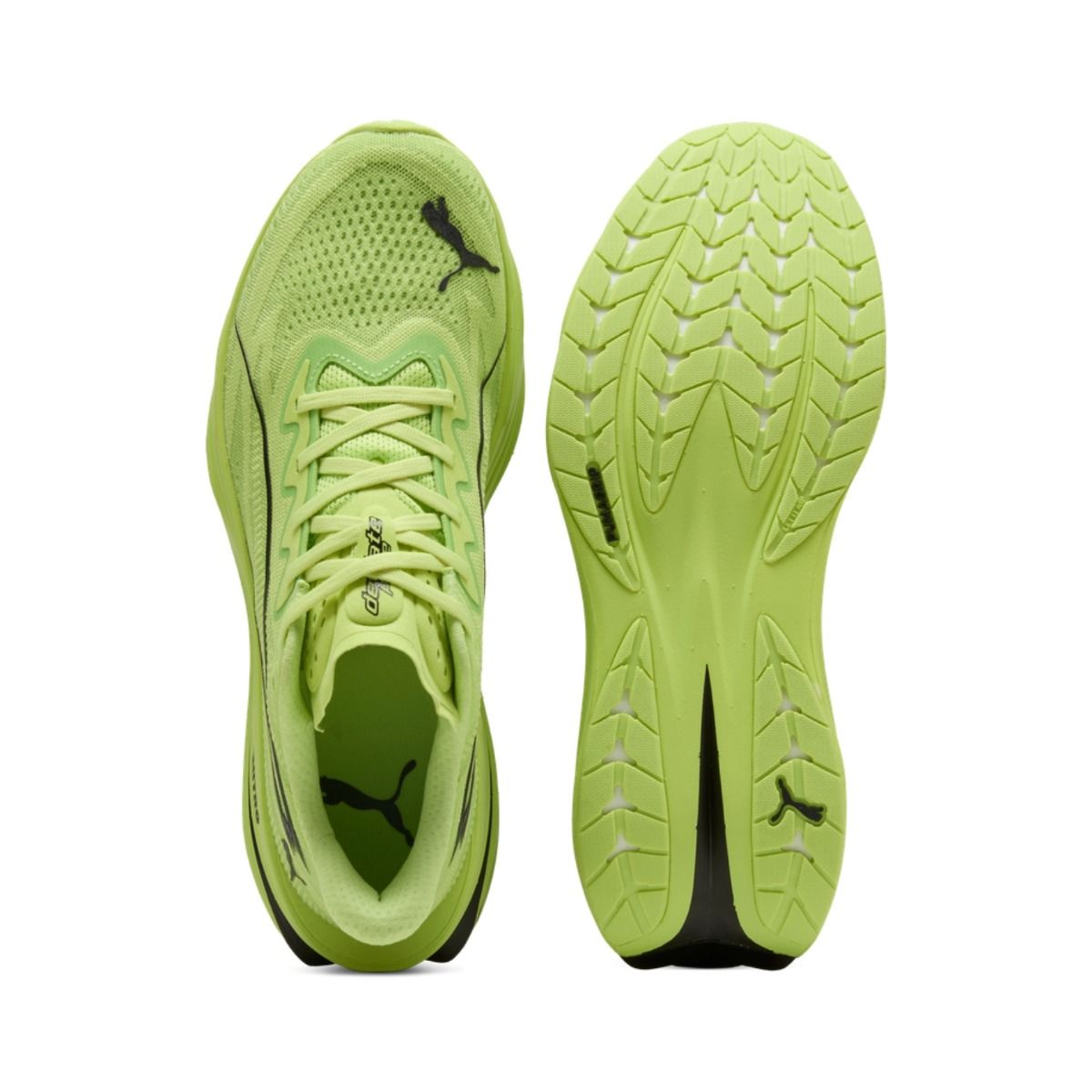 Puma Deviate Pure Nitro Mens Lightweight Running Shoes