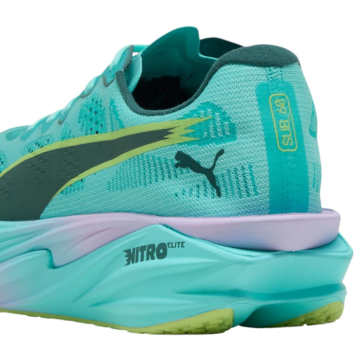 Puma Deviate Nitro Elite 4 Hyrox Wmn Grn