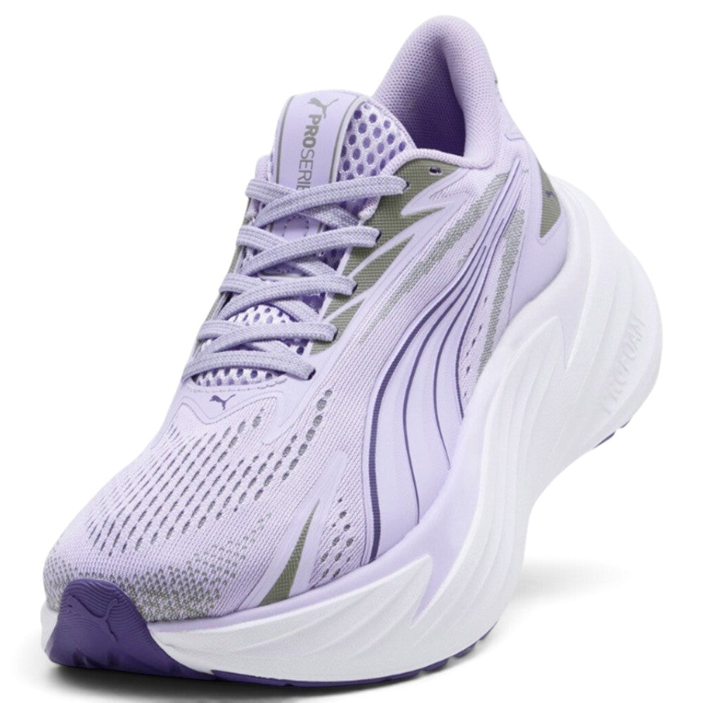Puma Maxima Pro Womens Purple