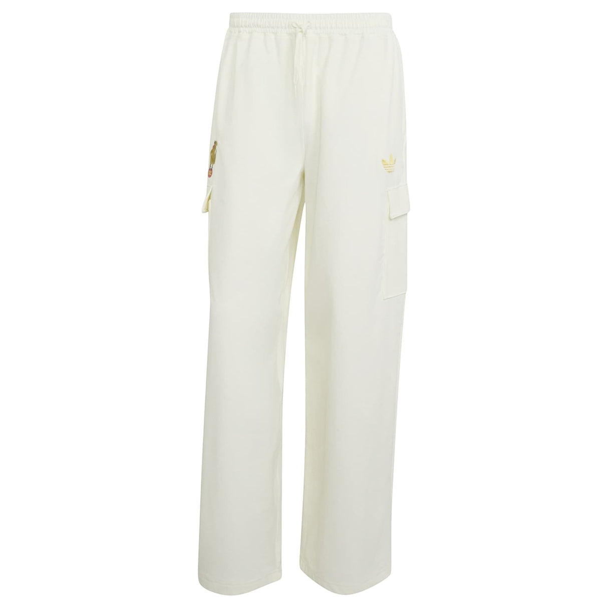 adidas FFR 120Y Le Crunch Pants White