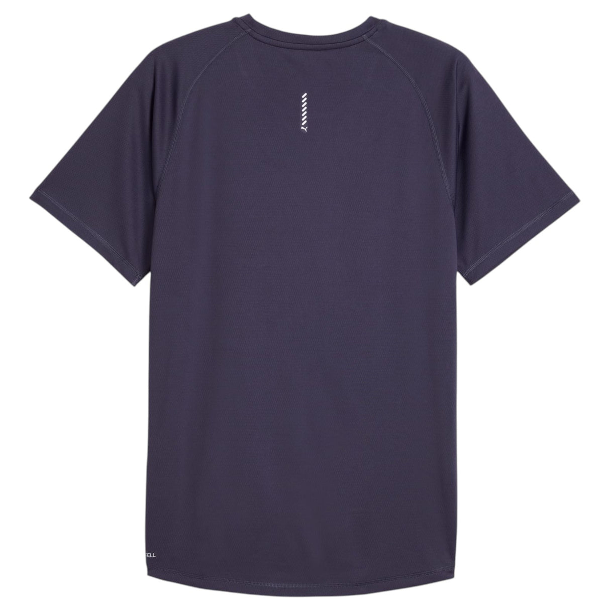 Puma Mens Run Velocity Poly Tee Navy