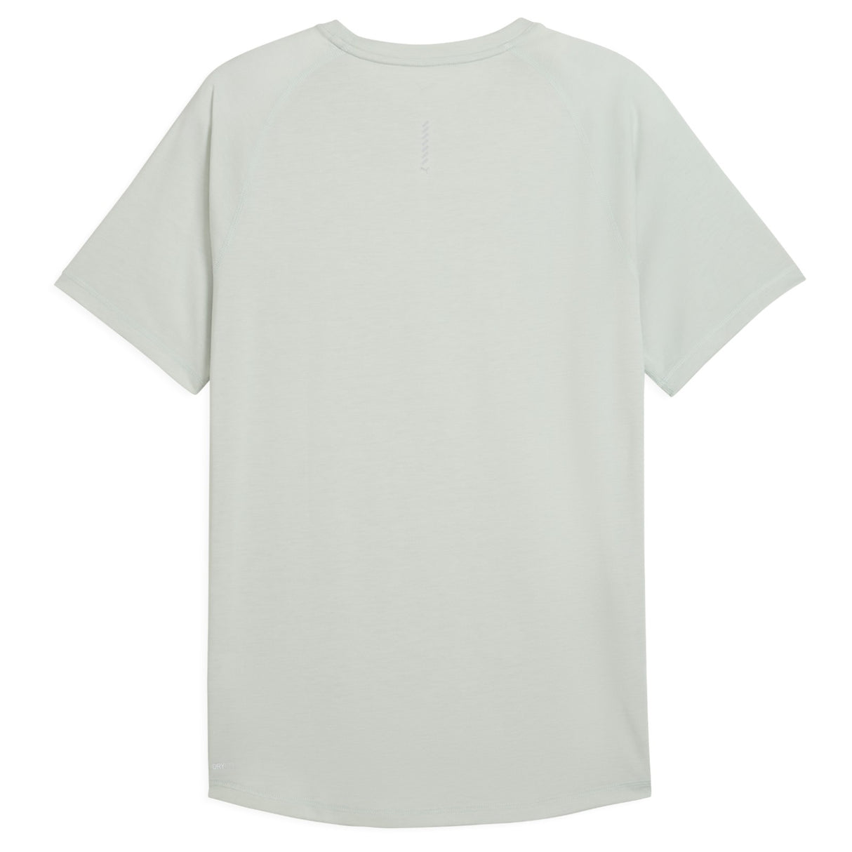 Puma Mens Run Velocity Tri Blend Tee Grn