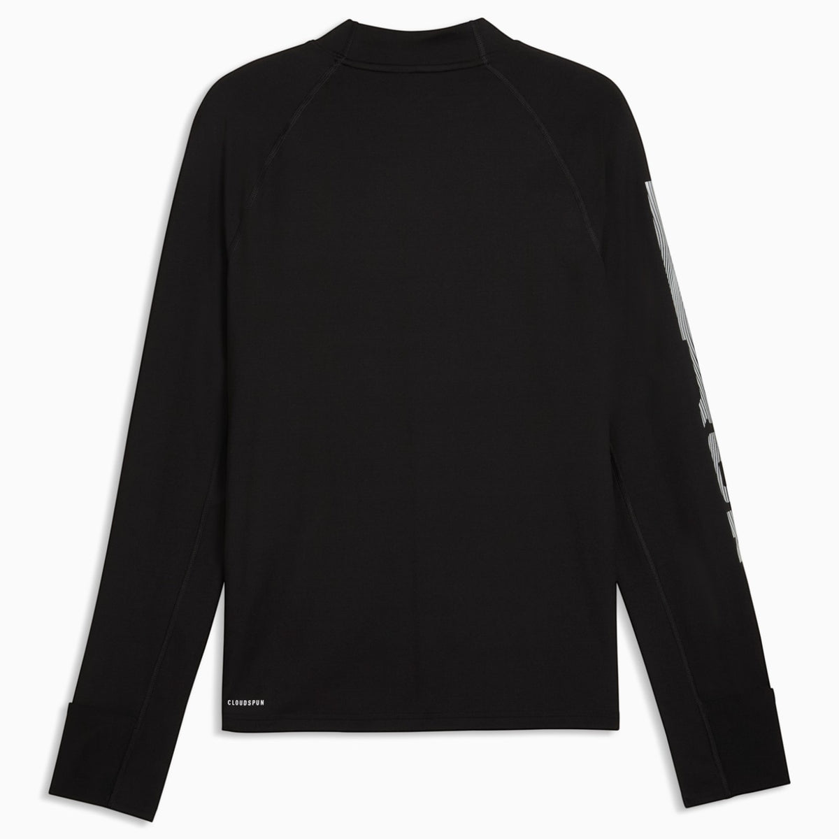 Puma Men Run BrightStride Cloudsp LS Blk