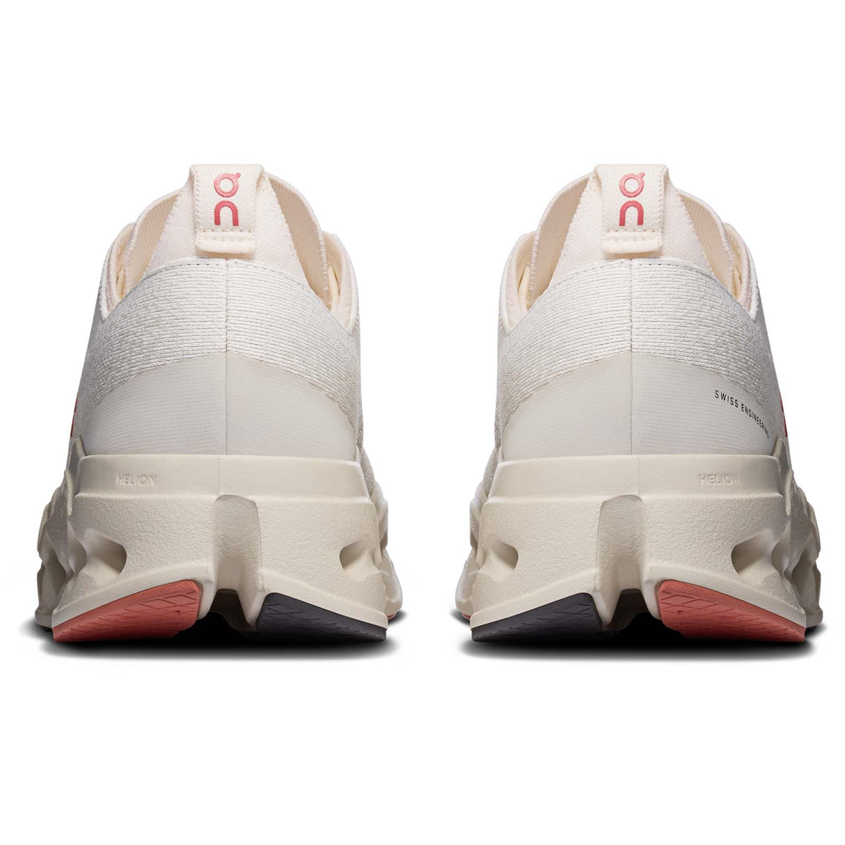 ON Cloudsurfer Max Mens White Ivory Dust