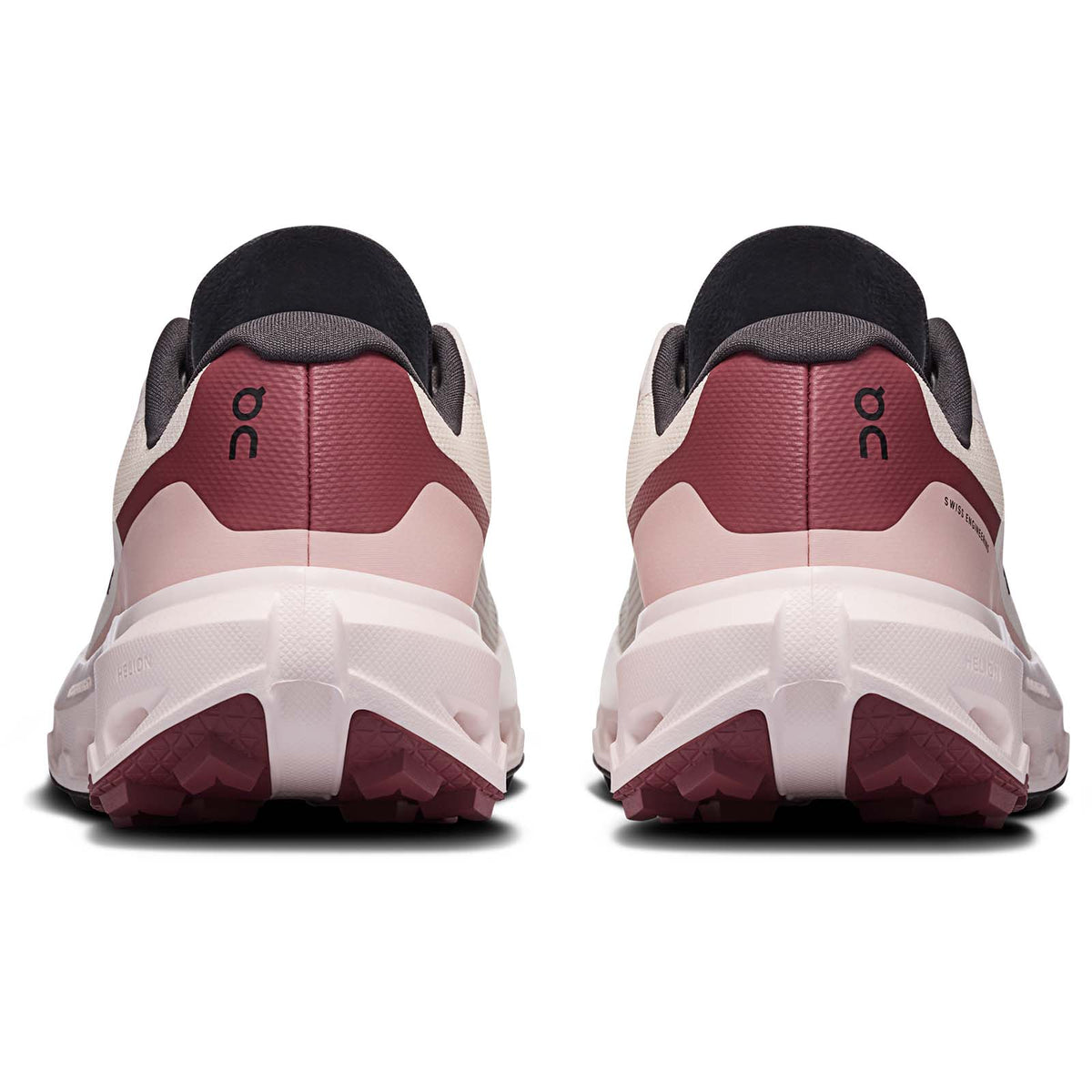 ON Cloudvista 3 Wmns Pink Oystr Barberry
