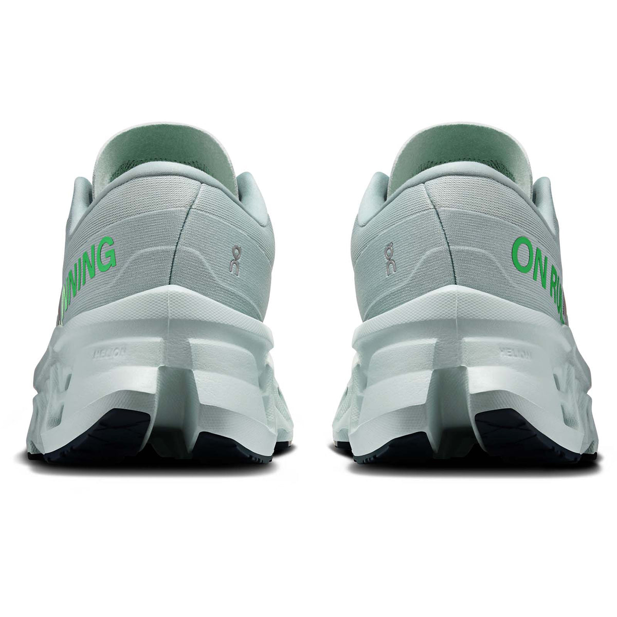 ON Cloudmonster 3 Wmns Grey Brook Flurry