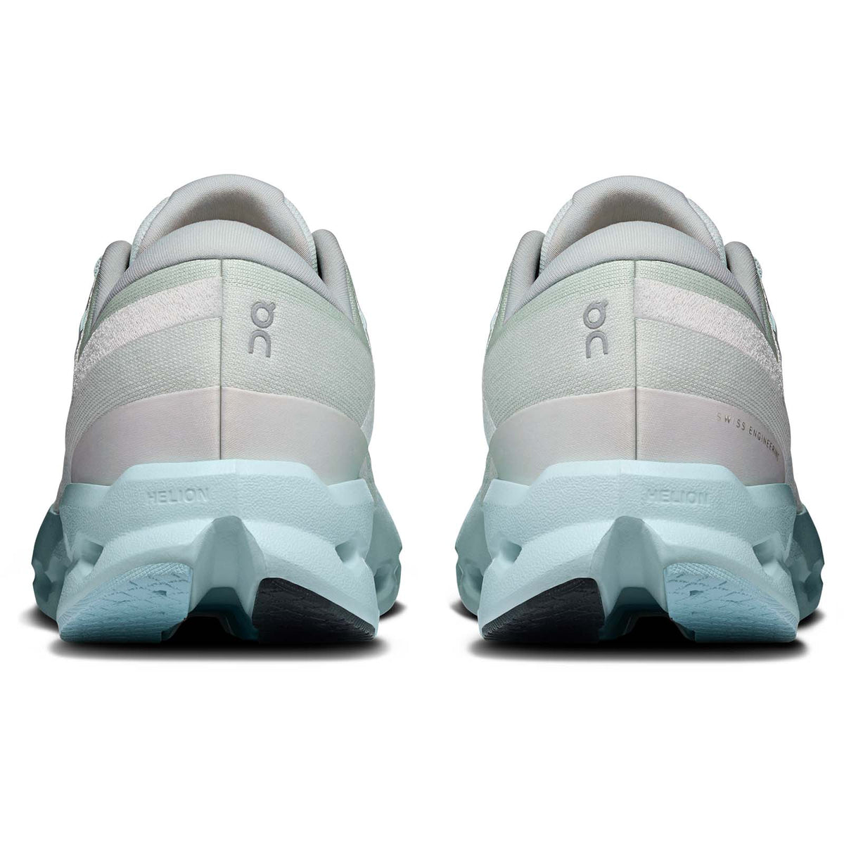 ON Cloudsurfer 2 Wmns Green Surf Flurry