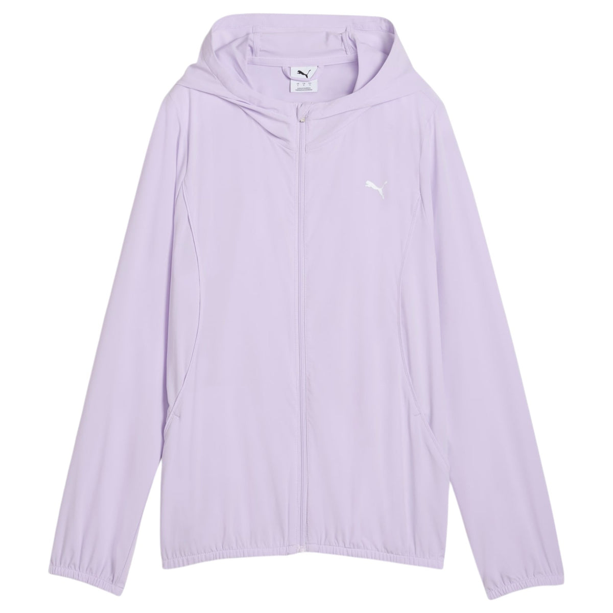 Puma W Run Velocity Woven Jacket Purple
