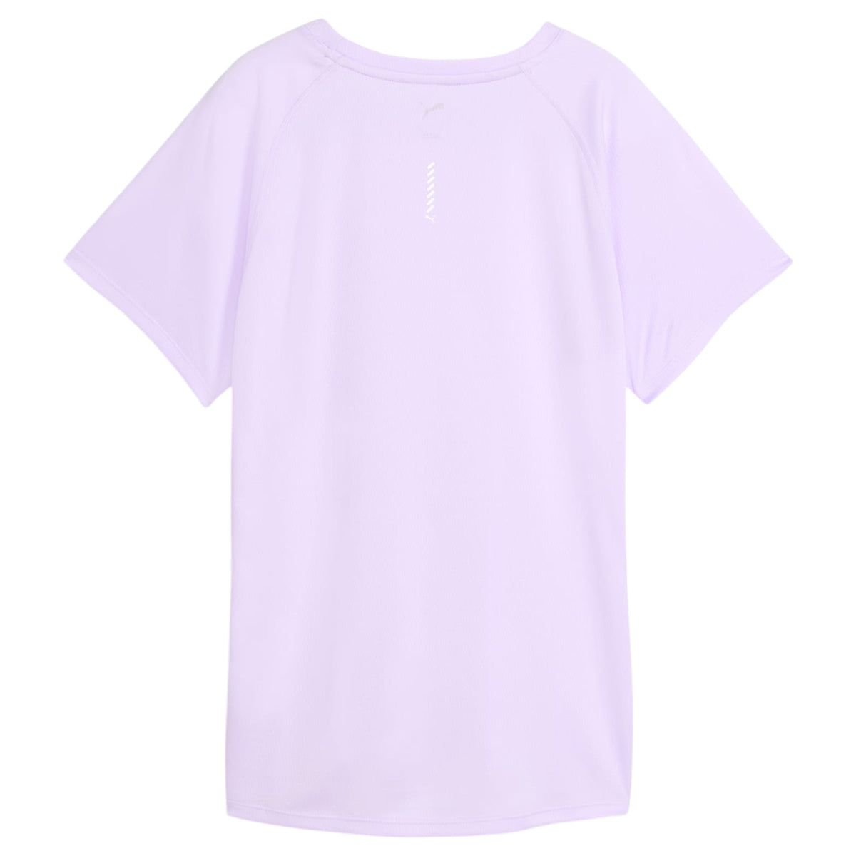 Puma W Run Velocity Poly Tee Purple