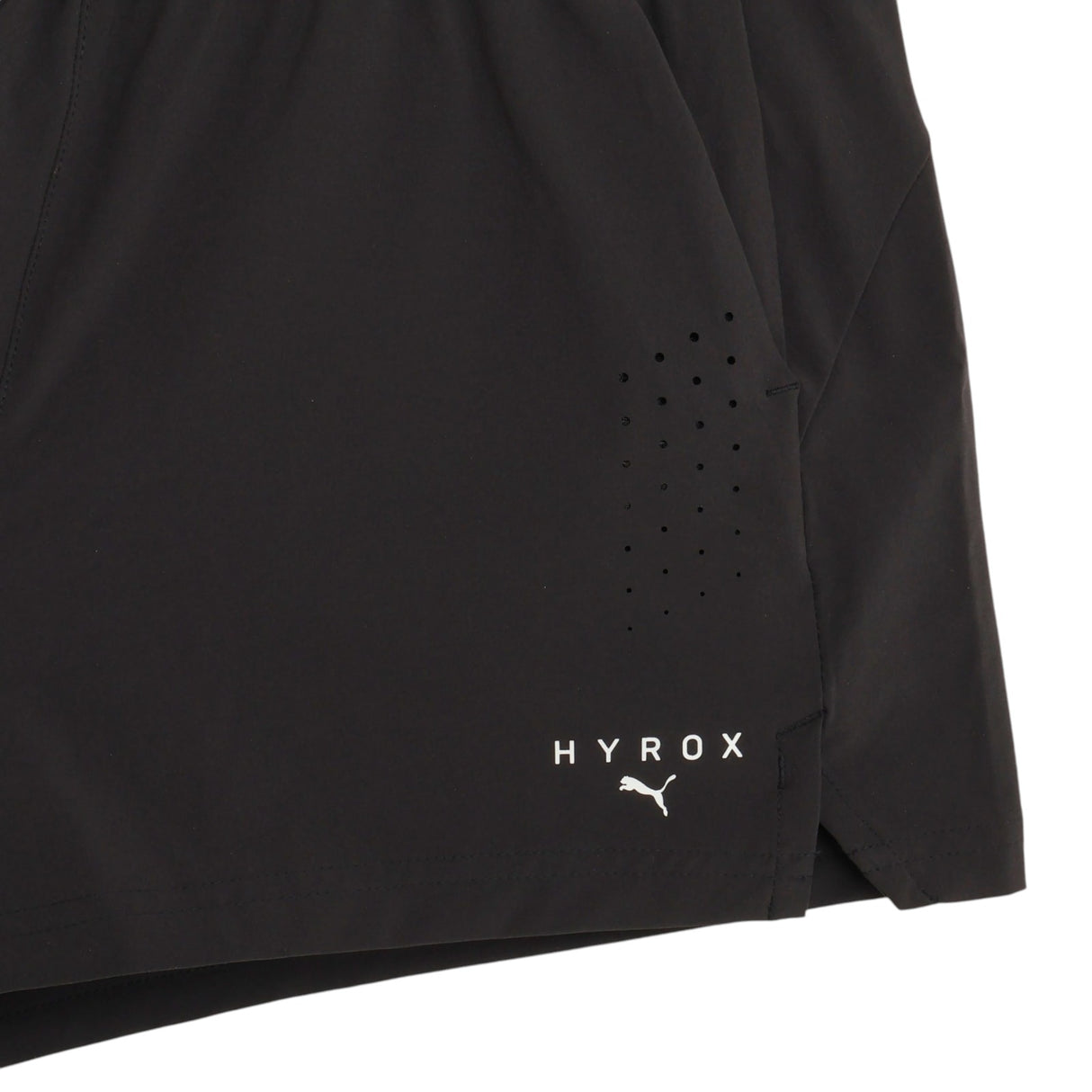 Puma W X Hyrox PWRMode Woven Shorts Blk