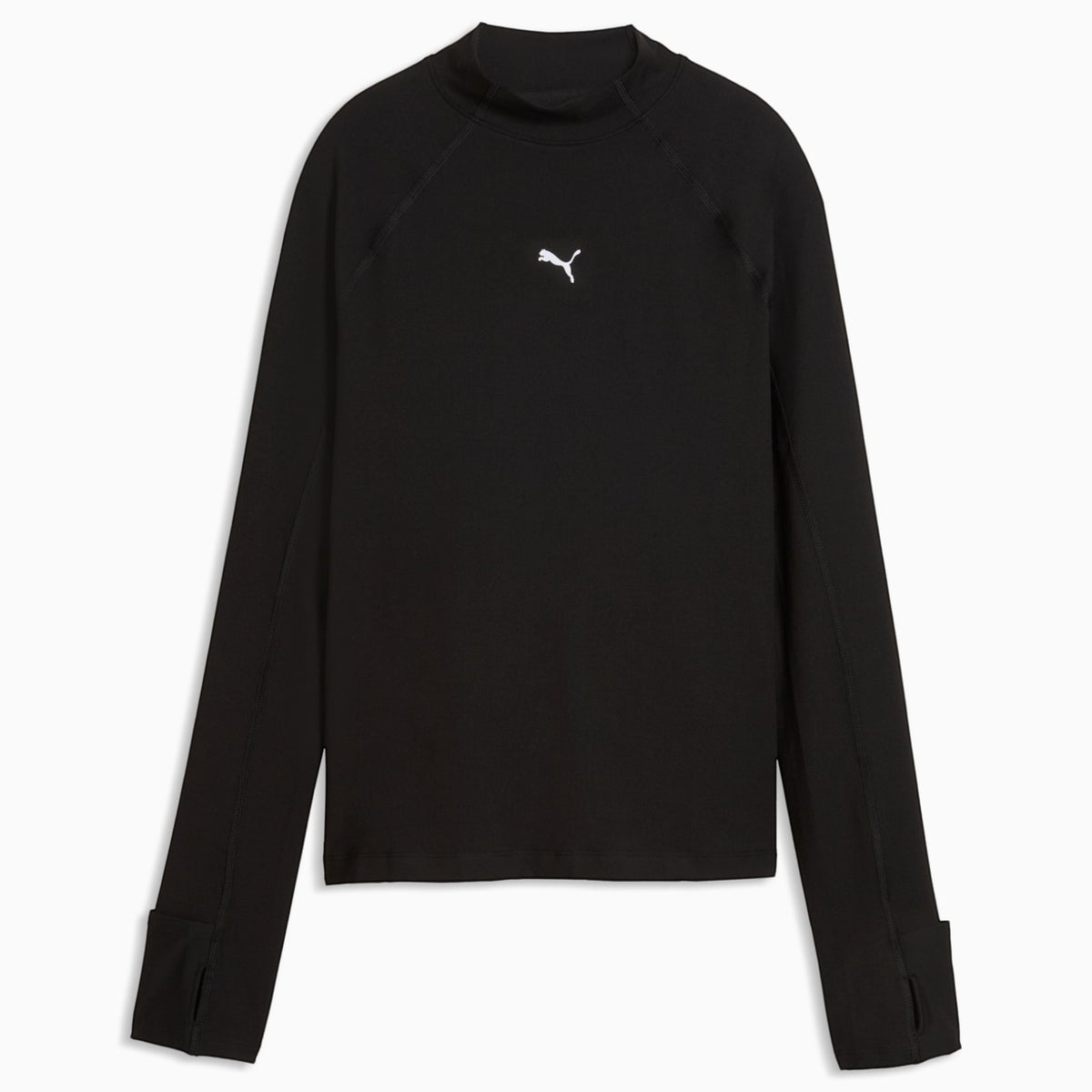 Puma W Run BrightStride Cloudspun LS Blk