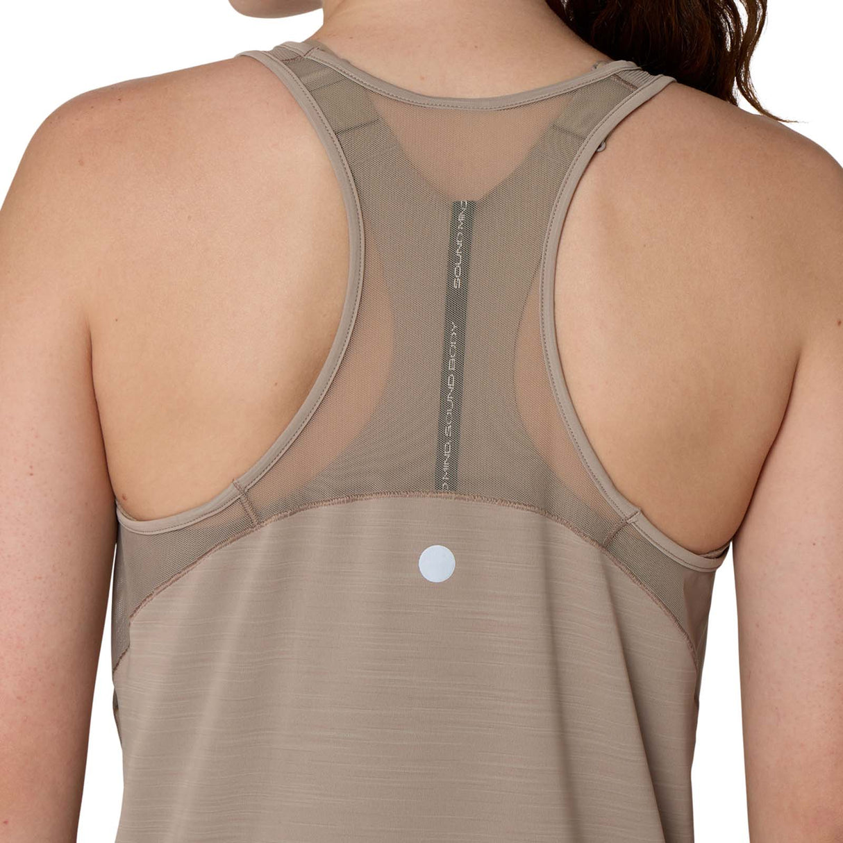 Asics Wmns Road Tank White
