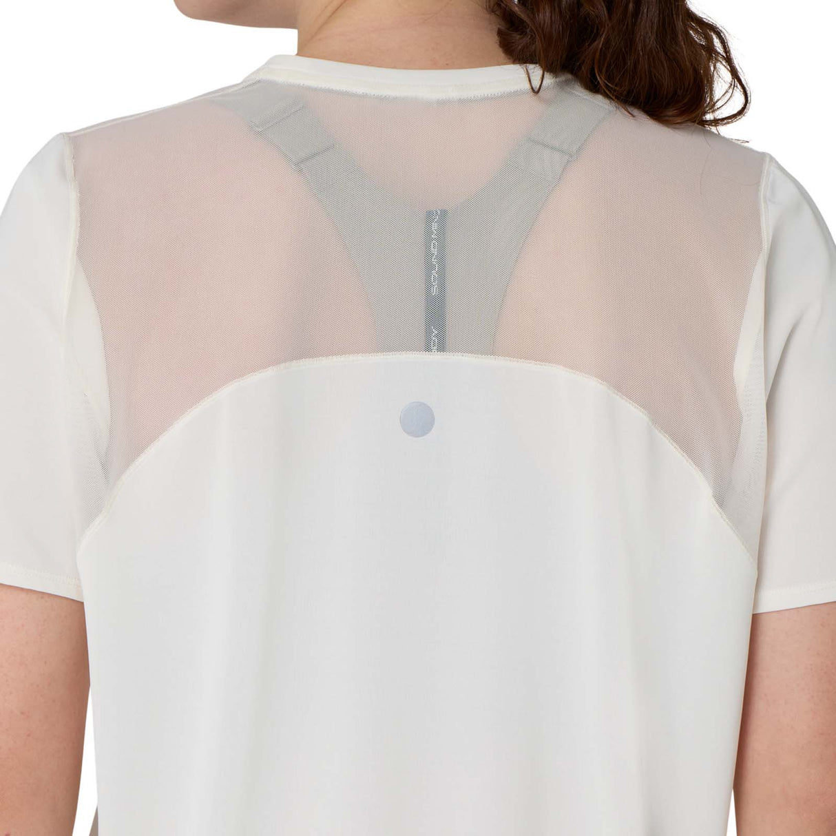 Asics Wmns Road SS Top White