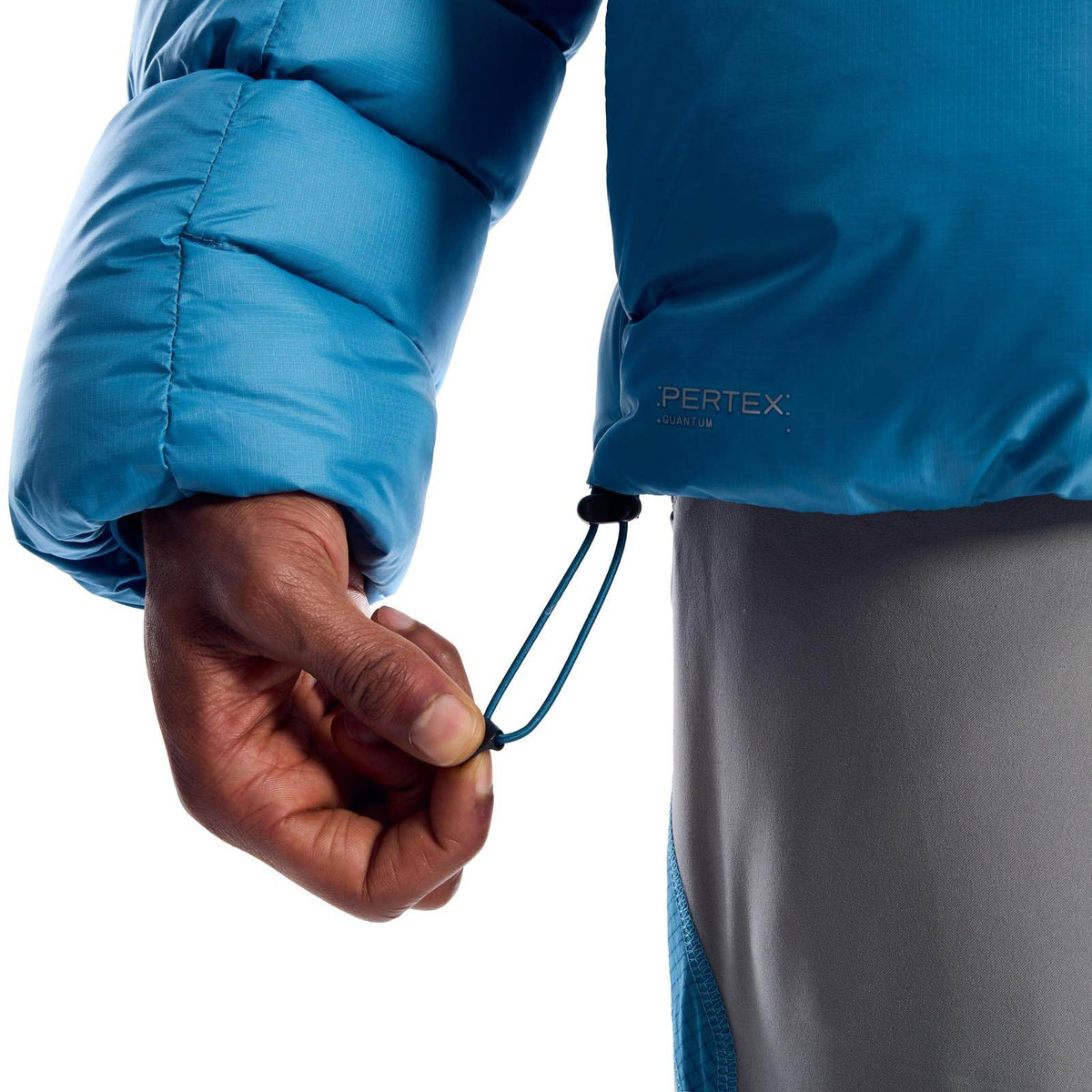 Berghaus Mens Zypher Down Jacket AM Blue
