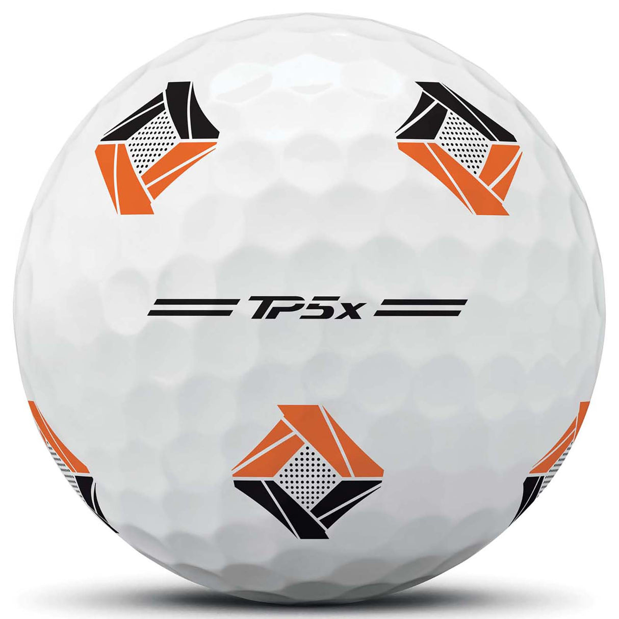 Taylormade TP5X Pix 3.0 26 Golf Ball Wh