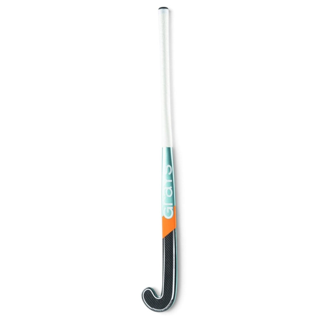 Grays Dynabow 5 Sen Hockey Stck Blu/Slvr
