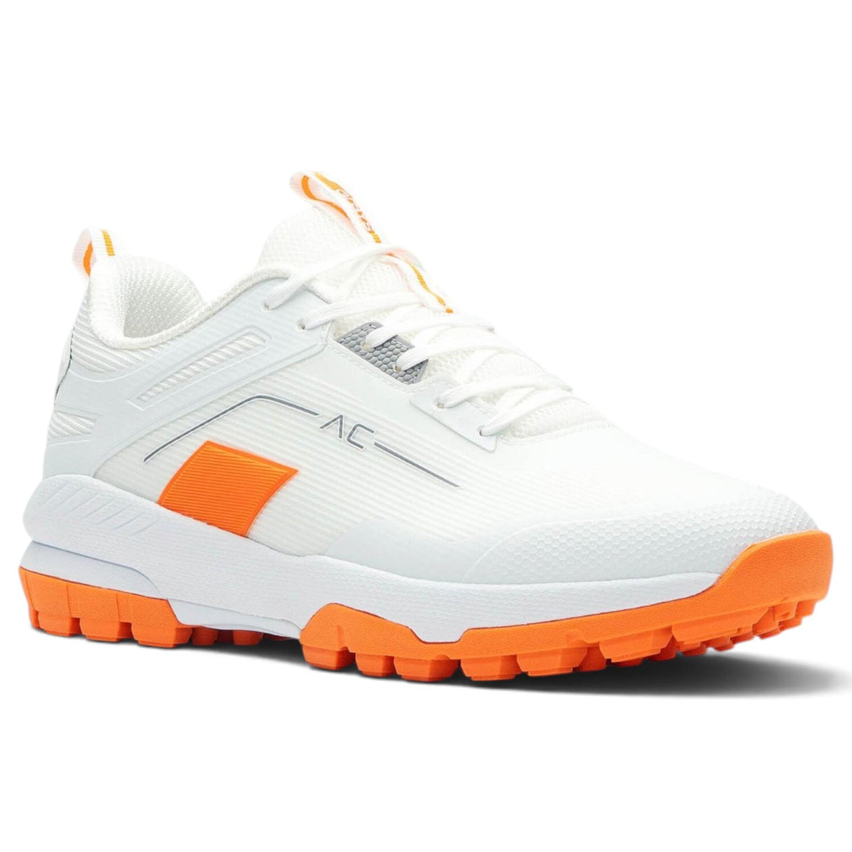 Grays Aerocage X10 Hockey Shoe Wht/Orang