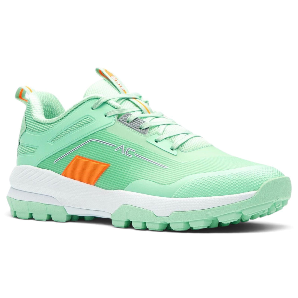 Grays Aerocage X10 Hockey Shoe Green