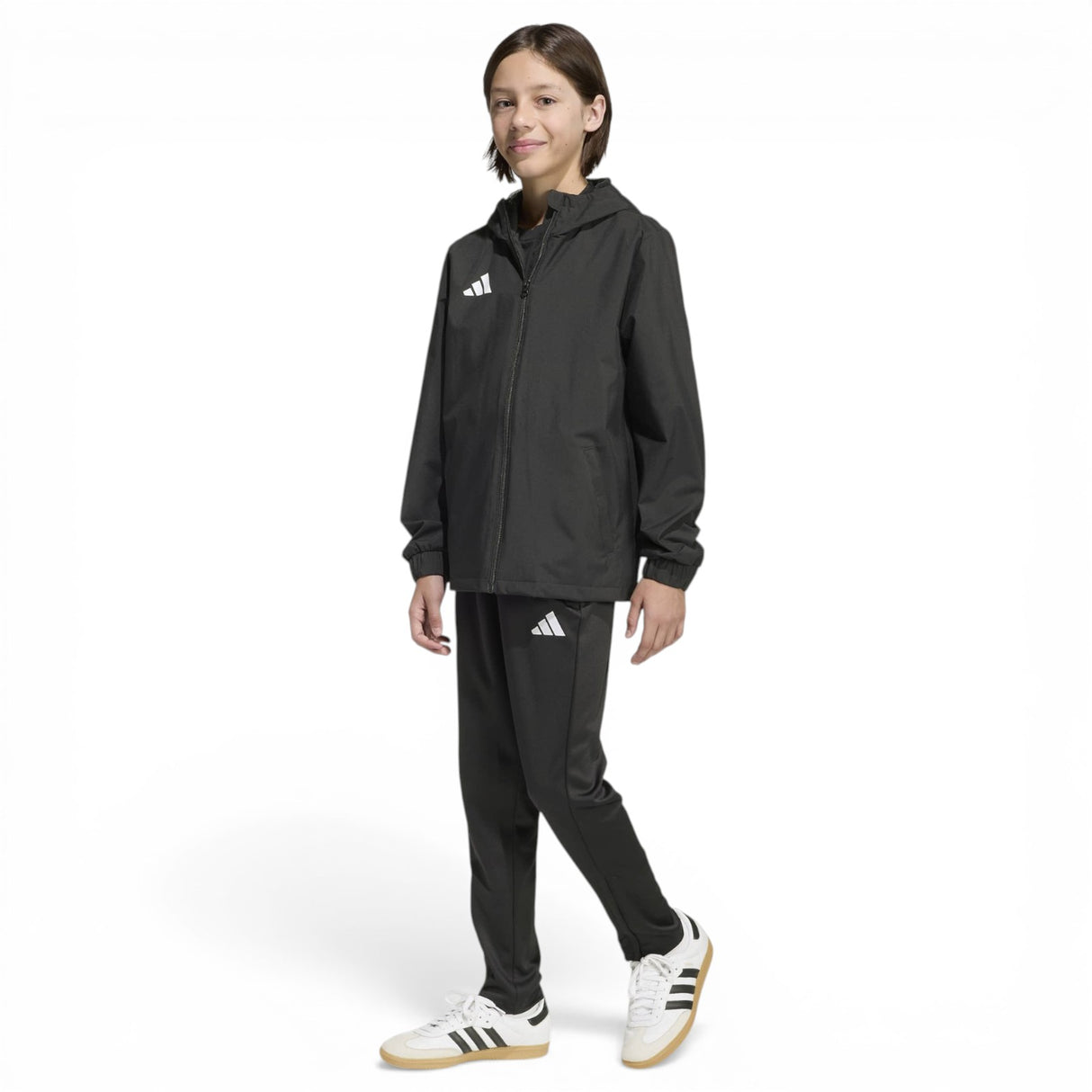 adidas Kids ENT26 AWJKTY Jacket Black