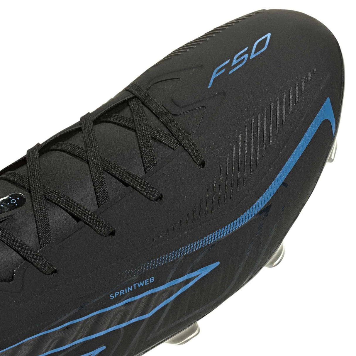 adidas F50 Hyperfast Pro FG Black