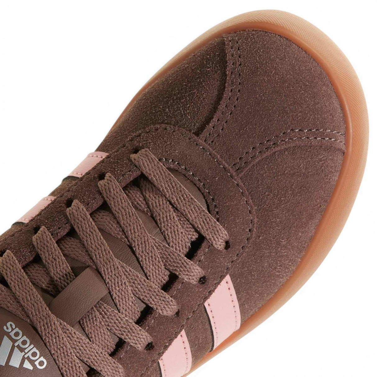 adidas VL Court 3.0 Kids Brown