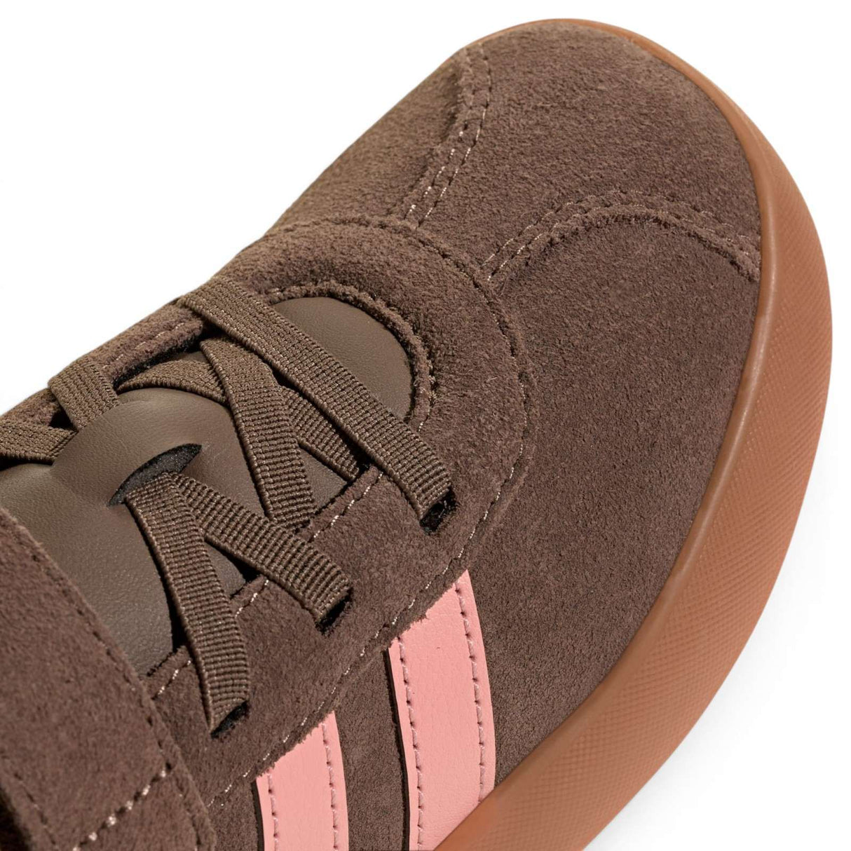 adidas VL Court 3.0 CF Jnr Brown