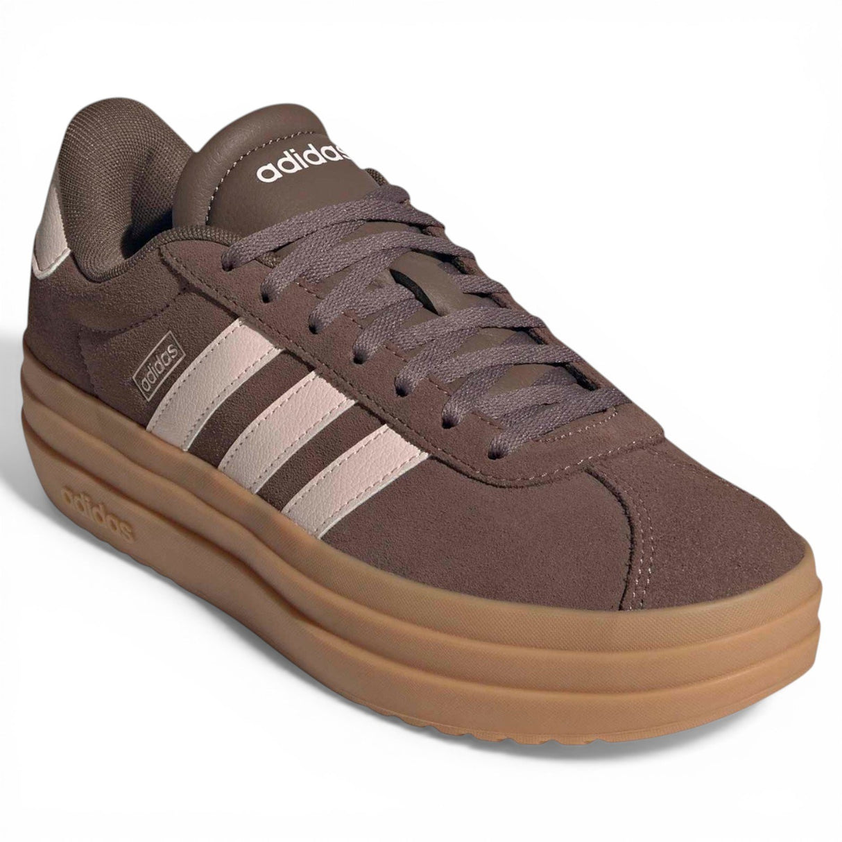 adidas VL Court Bold Wmns Brown