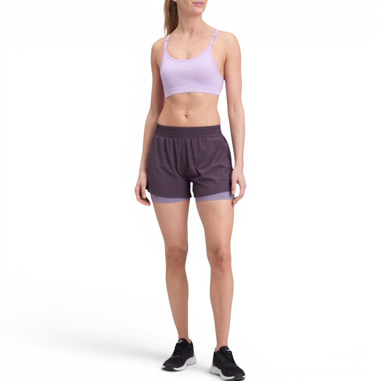 ENERGETICS Bamas W Shorts 2in1 Pur