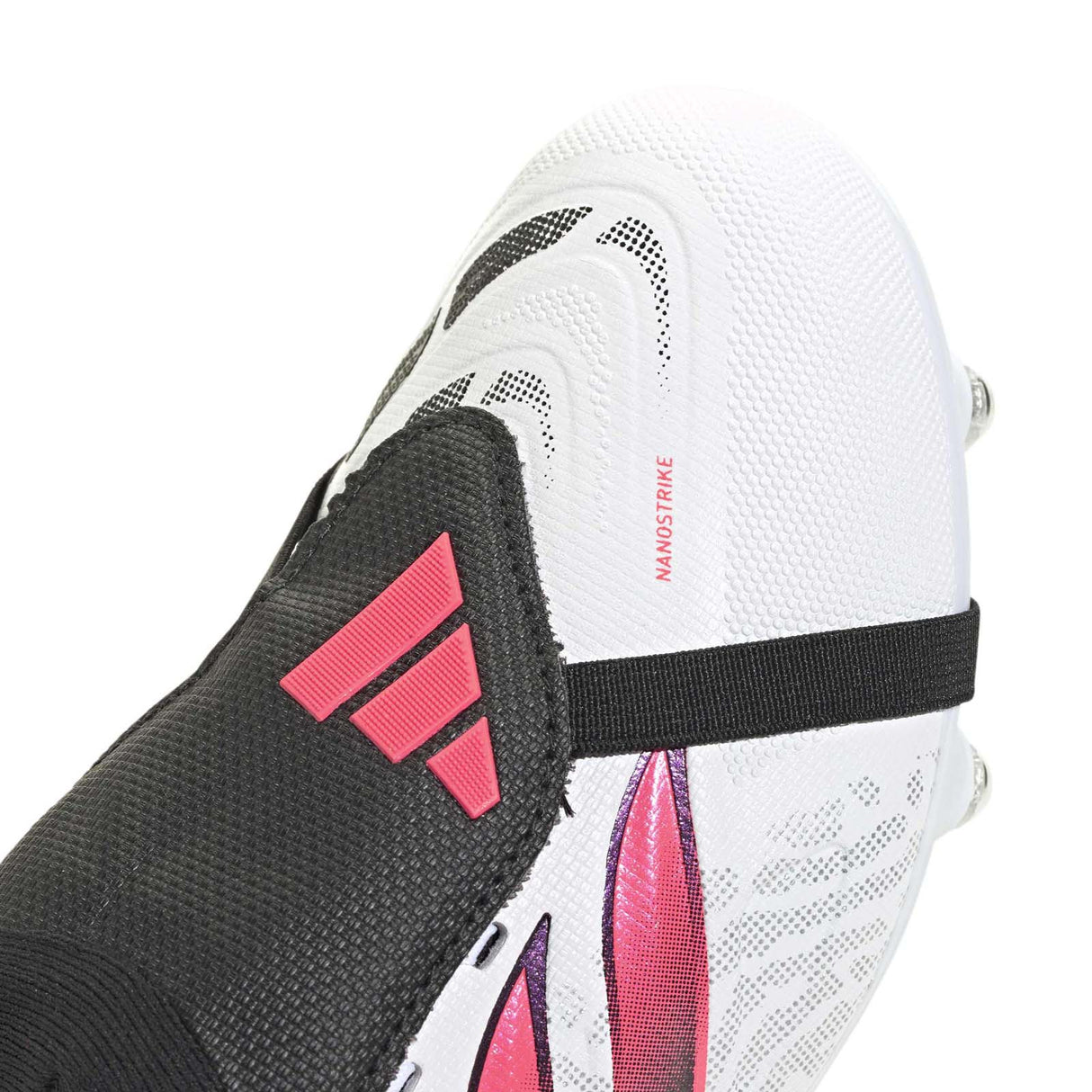 adidas Kids Predator League FT SG White