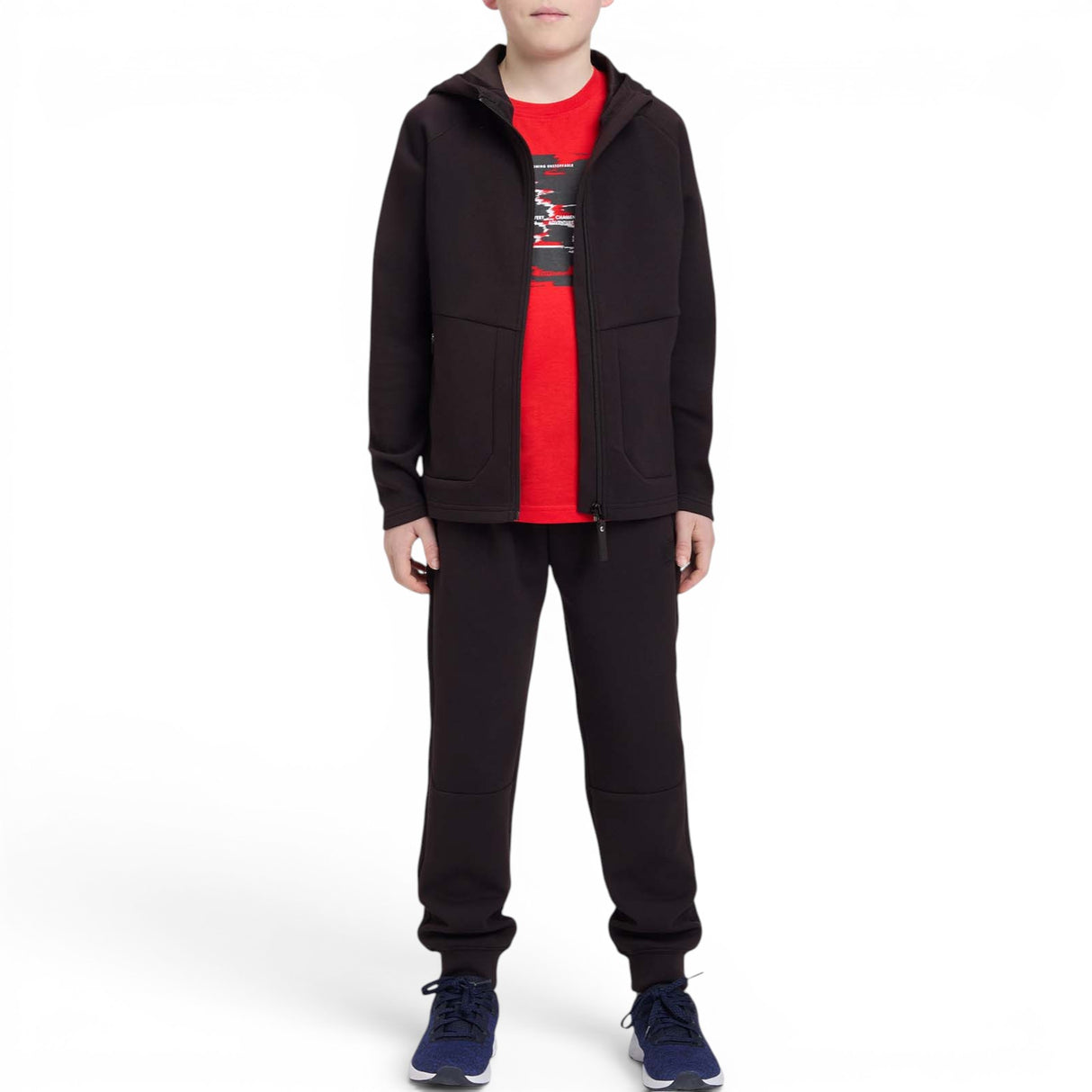 Energetics B Toddy IX Jkt HD Blk